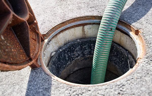 the waste removed during grease trap pumping is gotten rid of properly according to ecological and safety regulations